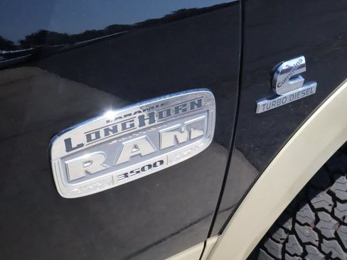 Used 2012 RAM 3500 Longhorn AWD/4WD image 4