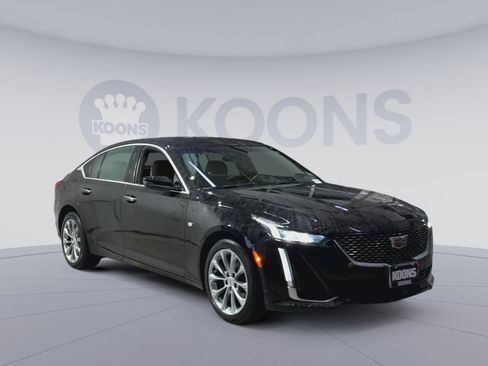 Used 2023 Cadillac CT5 Premium Luxury image 5