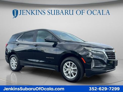 Used 2024 Chevrolet Equinox LT AWD/4WD image 1