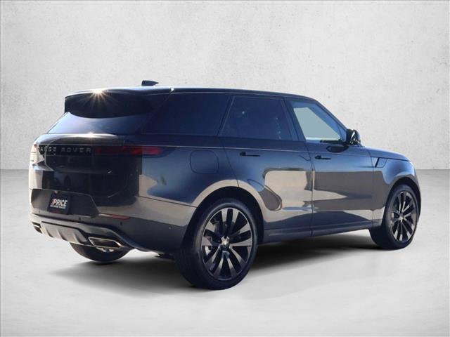 Used 2025 Land Rover Range Rover Sport SE AWD/4WD image 8