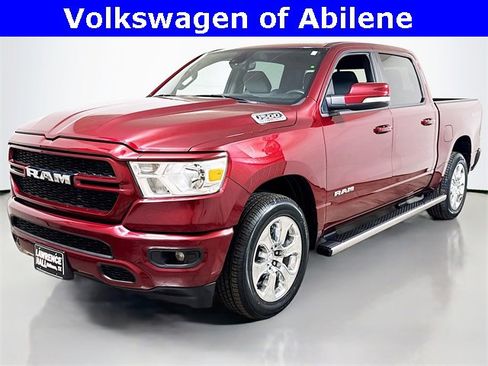 Used 2022 RAM 1500 Lone Star image 1