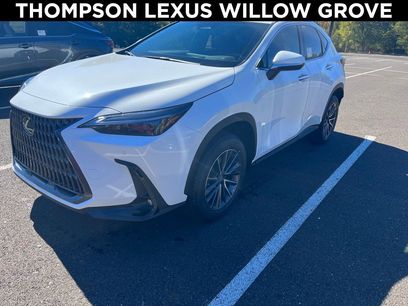 New 2026 Lexus NX 350h AWD w/ Premium Package