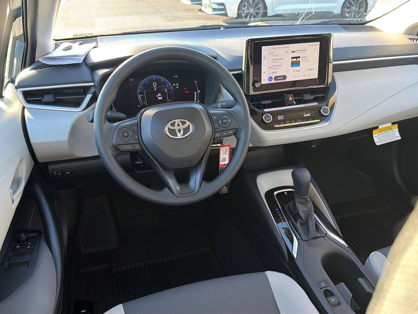 New 2027 Toyota Corolla LE FWD image 18