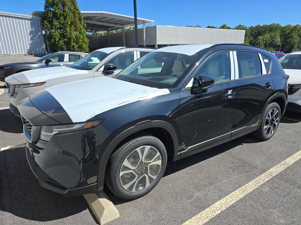 New 2026 MAZDA CX-5 Preferred AWD/4WD image 4