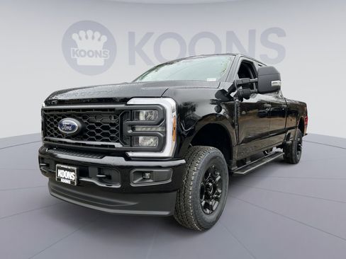 New 2026 Ford F250 XL w/ STX Appearance Package image 1