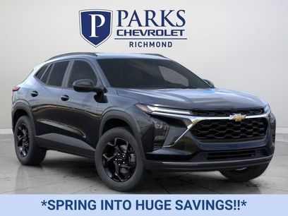 New 2026 Chevrolet Trax LT