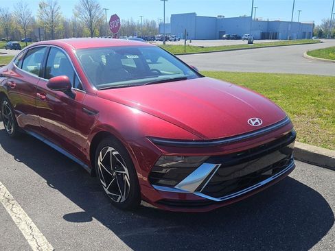 New 2026 Hyundai Sonata SEL AWD/4WD image 1