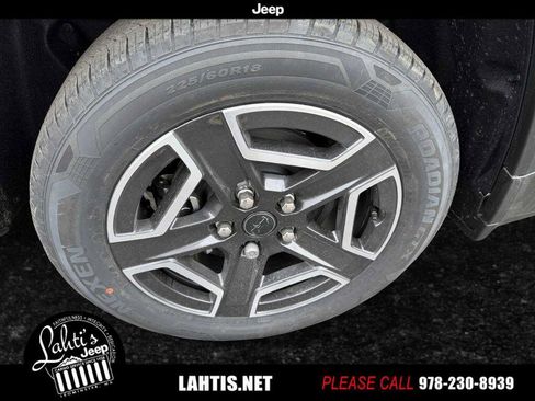 New 2026 Jeep Cherokee Limited image 23