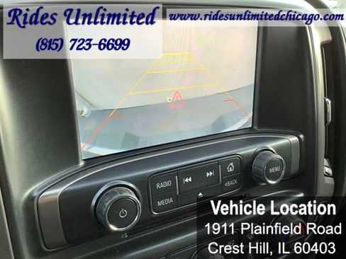 Used 2015 GMC Sierra 1500 SLE w/ All-Terrain Package image 11