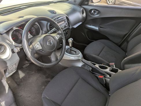 Used 2014 Nissan Juke S image 8