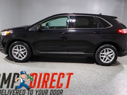 Used 2022 Ford Edge SEL image 10
