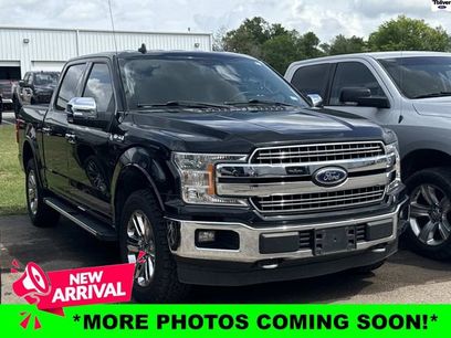 Used 2018 Ford F150 Lariat