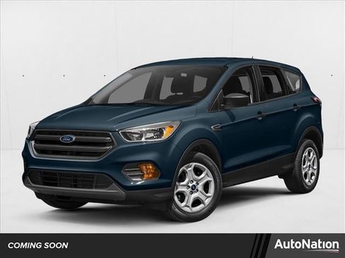Used 2018 Ford Escape SE image 1