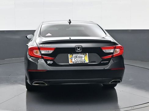 Used 2020 Honda Accord Sport image 6