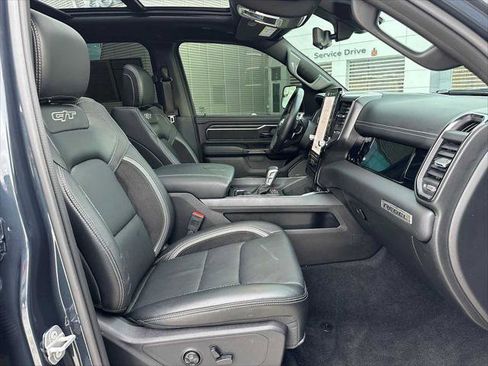 Used 2025 RAM 1500 Rebel w/ G/T Package image 10