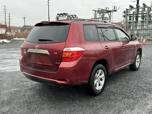 Used 2008 Toyota Highlander 4WD image 8