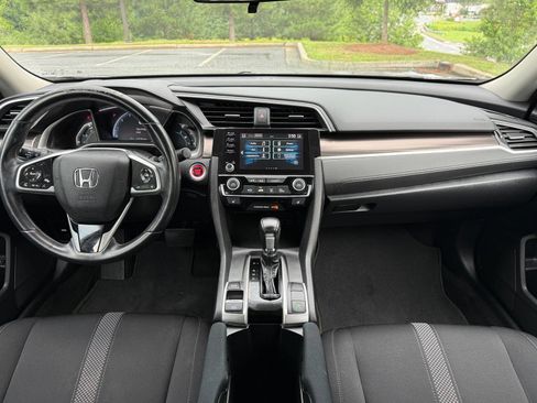 Used 2019 Honda Civic EX image 23