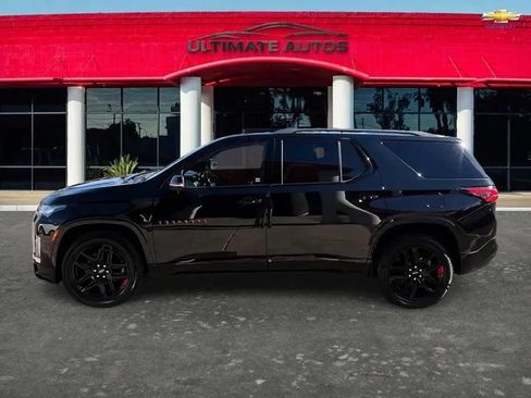Used 2022 Chevrolet Traverse Premier w/ Redline Edition FWD image 13