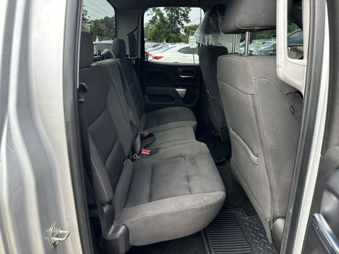Used 2018 Chevrolet Silverado 1500 LT w/ All Star Edition RWD image 11