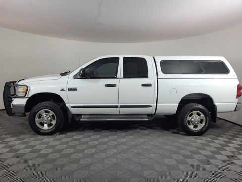 Used 2007 Dodge Ram 2500 Truck SLT w/ Quad Cab Big Horn Value Group image 6