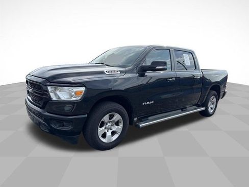 Used 2022 RAM 1500 Big Horn RWD image 1