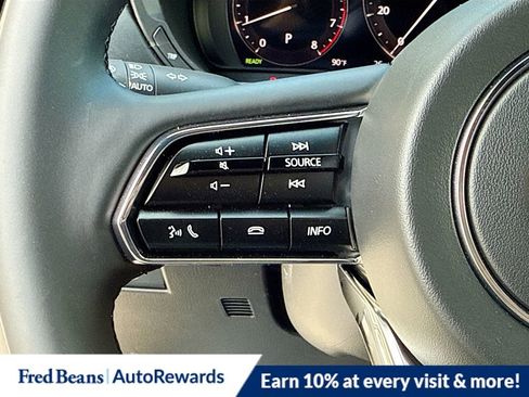 New 2025 MAZDA CX-90 3.3 Turbo w/ Premium Plus Pkg image 37