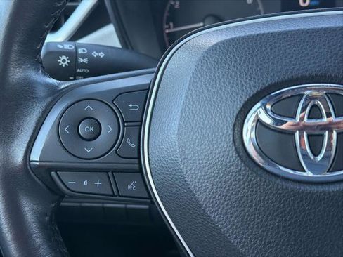Certified 2023 Toyota Corolla SE w/ Carpet Mat Package (TMS) FWD image 10