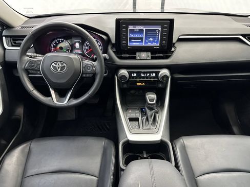 Used 2022 Toyota RAV4 XLE Premium FWD image 24
