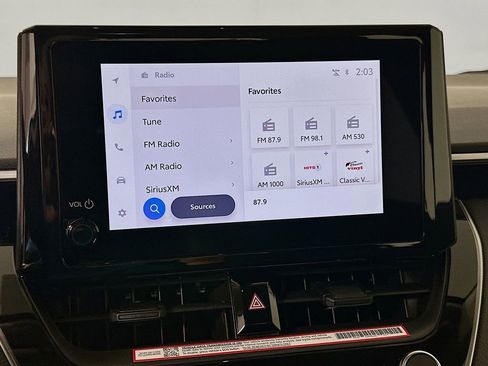 Used 2026 Toyota Corolla LE image 15