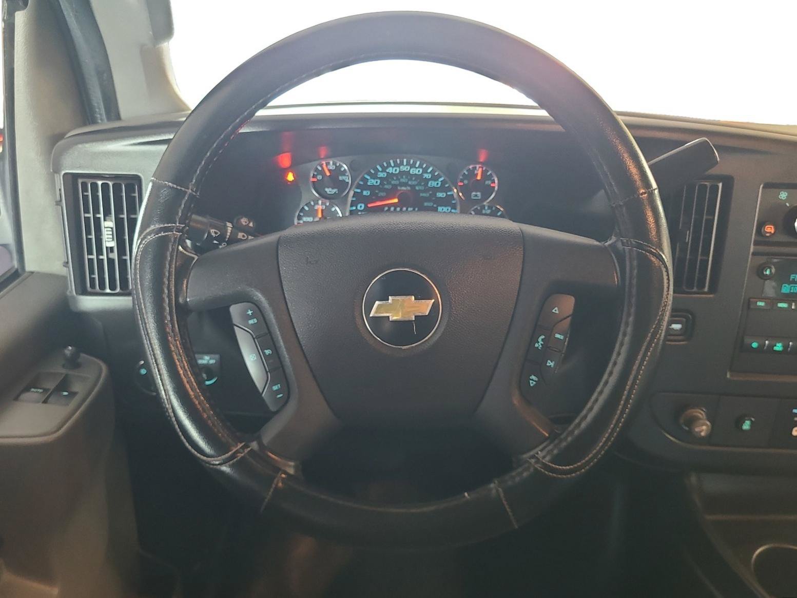 Used 2021 Chevrolet Express 2500 Extended w/ Driver Convenience Package RWD image 12