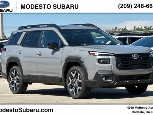 New 2026 Subaru Outback Touring XT AWD/4WD image 1