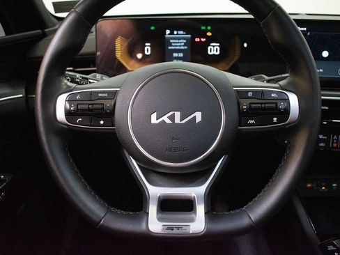 Used 2025 Kia K5 GT-Line w/ GT-Line Premium Package AWD/4WD image 12