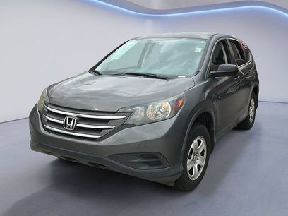 Used 2014 Honda CR-V LX