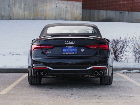 Used 2024 Audi S5 Premium image 24