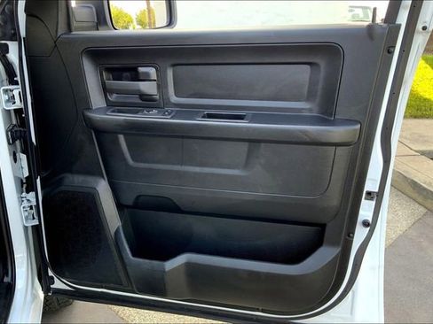 Used 2021 RAM 1500 Tradesman w/ Chrome Plus Package RWD image 23