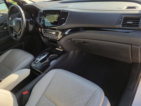Used 2021 Honda Passport Elite image 8