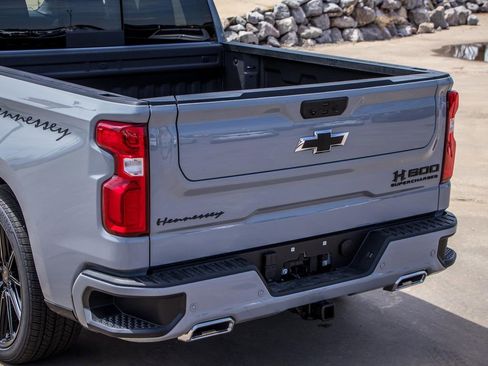 New 2025 Chevrolet Silverado 1500 RST w/ Convenience Package II image 9
