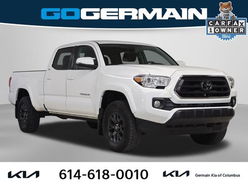 Used 2021 Toyota Tacoma SR5 w/ Technology Package AWD/4WD image 5