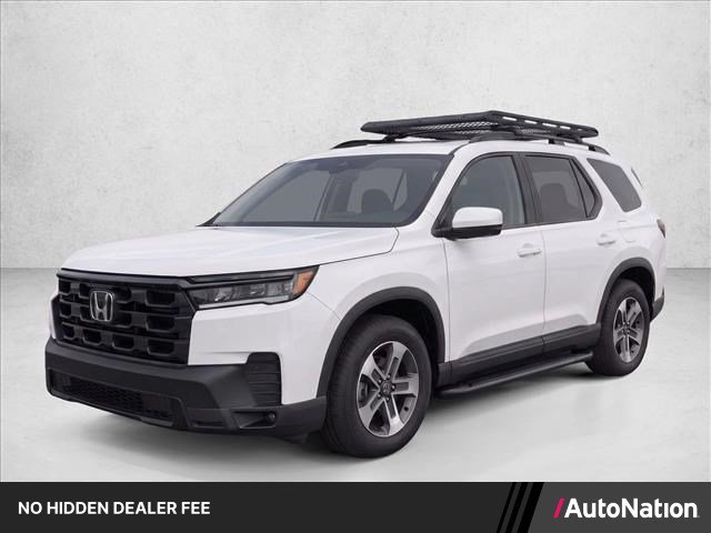 New 2026 Honda Pilot EX-L image 1