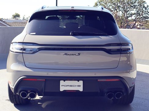 New 2026 Porsche Macan S image 10