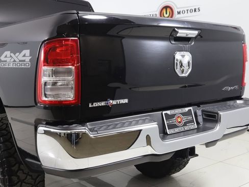 Used 2020 RAM 2500 Lone Star w/ Level 1 Equipment Group image 21