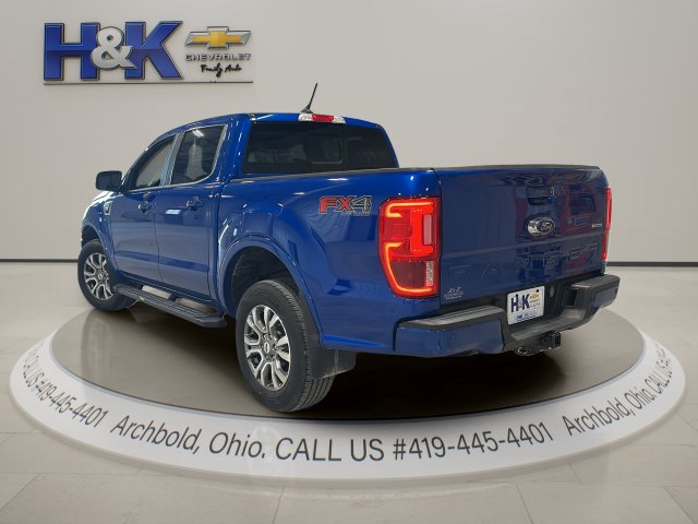 Used 2019 Ford Ranger Lariat w/ Equipment Group 501A Mid AWD/4WD image 4