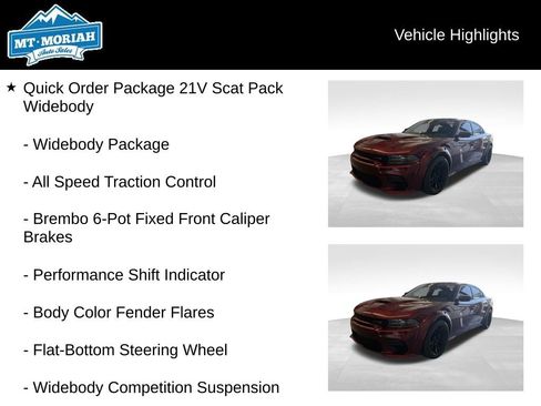 Used 2021 Dodge Charger Scat Pack RWD image 4