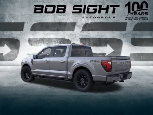 New 2025 Ford F150 Lariat w/ Equipment Group 501A Mid image 5