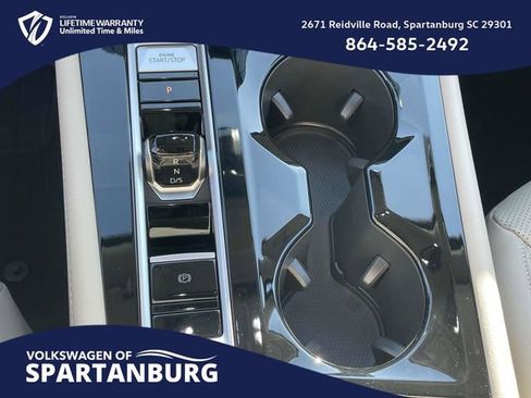 New 2026 Volkswagen Atlas SE image 24