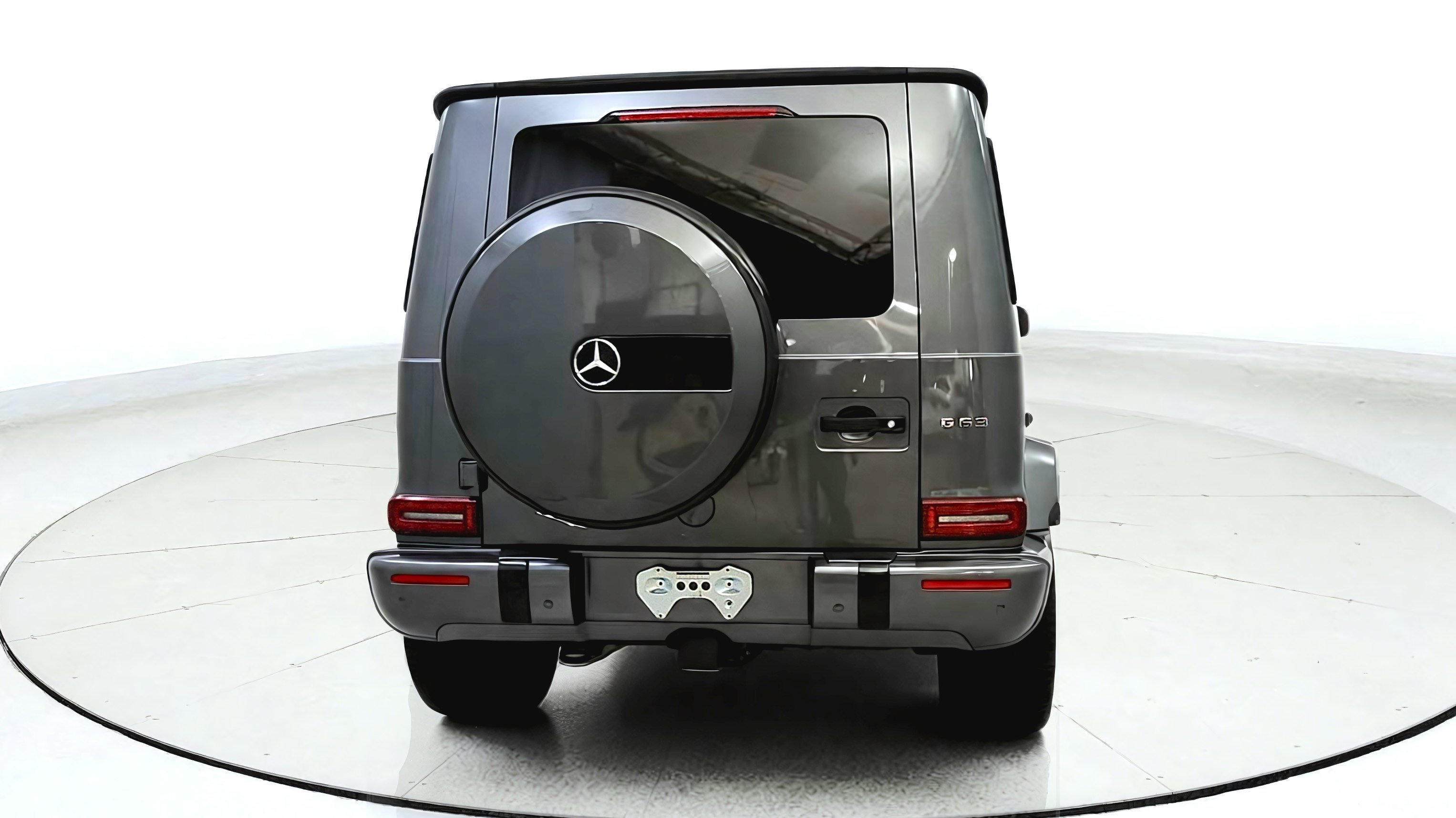 Used 2021 Mercedes-Benz G 63 AMG 4MATIC image 6