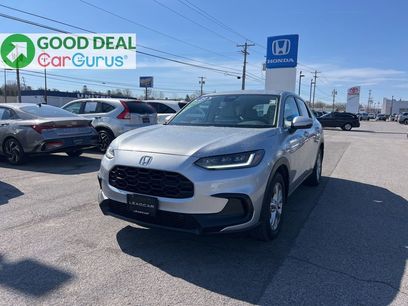 Used 2023 Honda HR-V LX