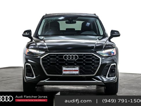 Used 2023 Audi Q5 2.0T Premium Plus w/ Premium Plus Package image 3