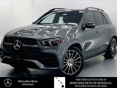 Certified 2021 Mercedes-Benz GLE 350 4MATIC