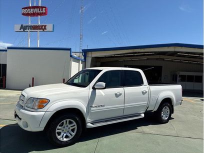 Used 2004 Toyota Tundra Limited